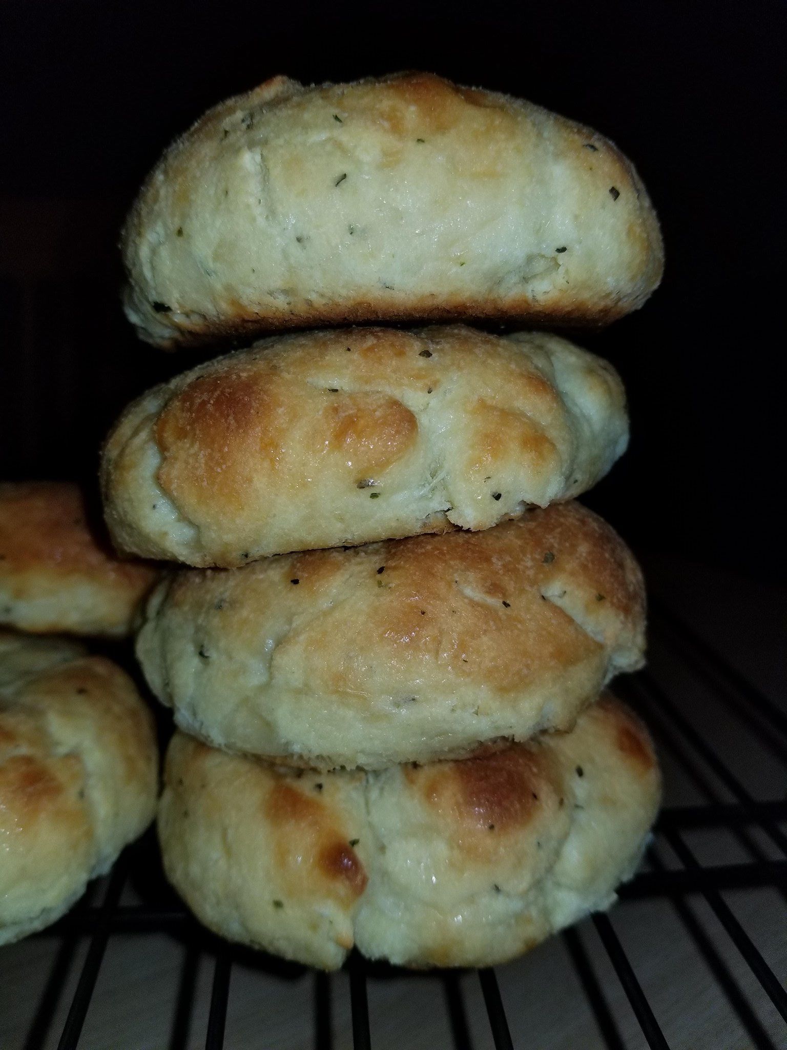 Keto Coconut Flour Rolls Living Life Keto